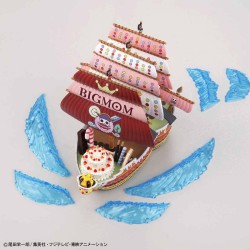 Model - One Piece - Queen Mama Chanter
