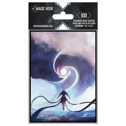 Sleeves - Mage Noir - Typhoon