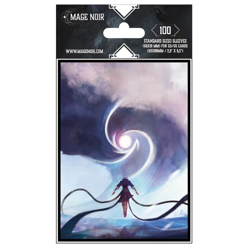 Sleeves - Mage Noir - Typhoon