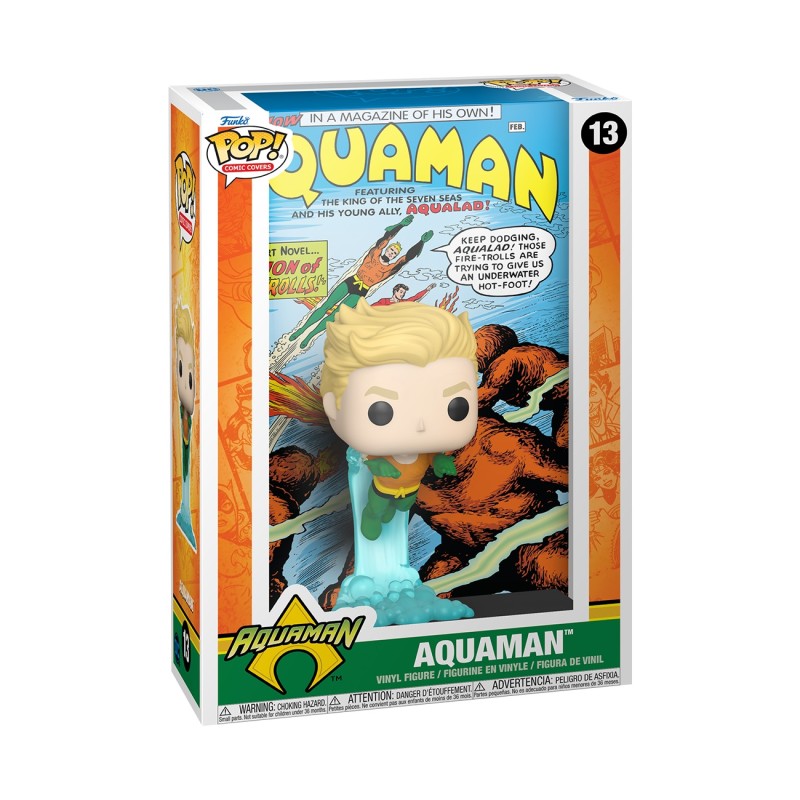 POP - DC Comics - Aquaman - 13 - Aquaman