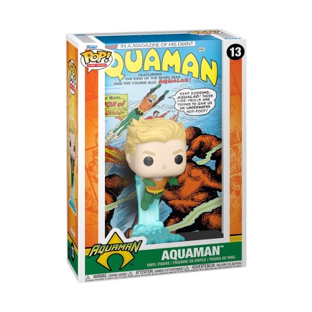 POP - DC Comics - Aquaman - 13 - Aquaman