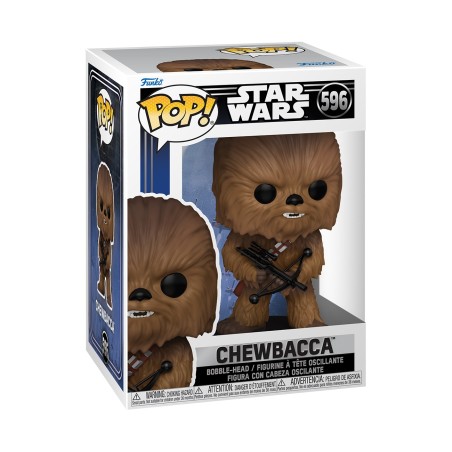 POP - Movies - Star Wars - 596 - Chewbacca