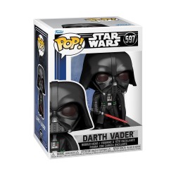 POP - Movies - Star Wars - 597 - Dark Vador
