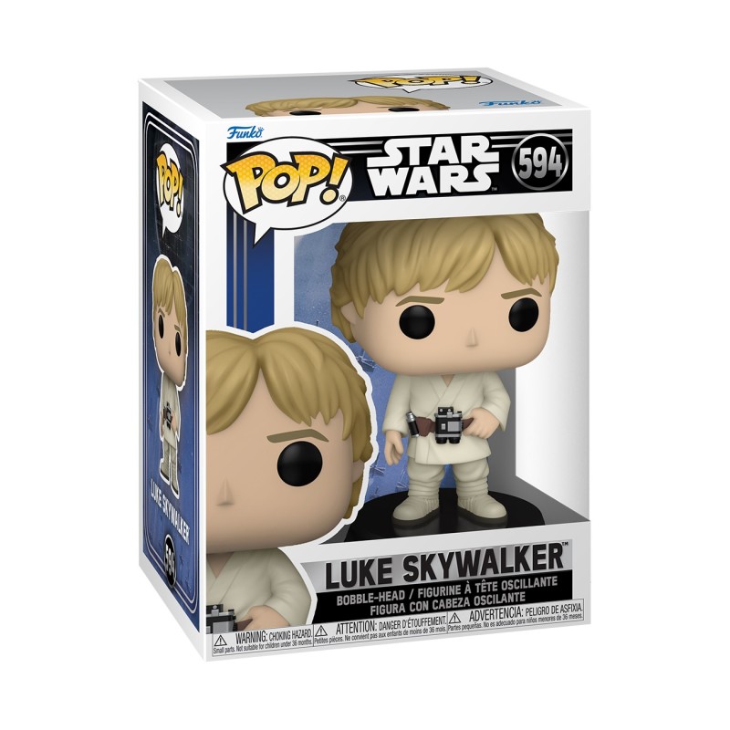 POP - Movies - Star Wars - 594 - Luke Skywalker