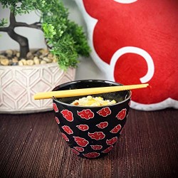 Bowl - Ramen - Naruto - Akatsuki