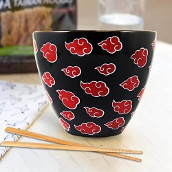Bol - Ramen - Naruto - Akatsuki