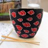 Bol - Ramen - Naruto - Akatsuki