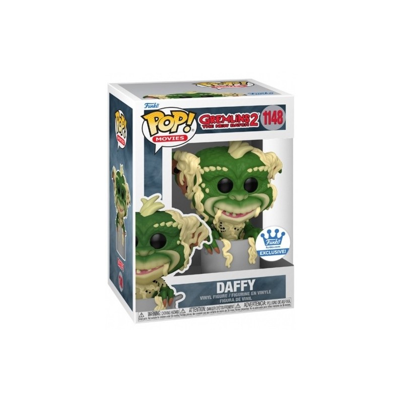 POP - Gremlins - 1148 - Daffy - Exclusive