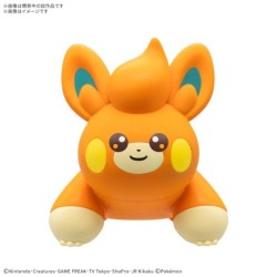 Model - Pokepla - Pokemon - Quick N°22 - Pawmi