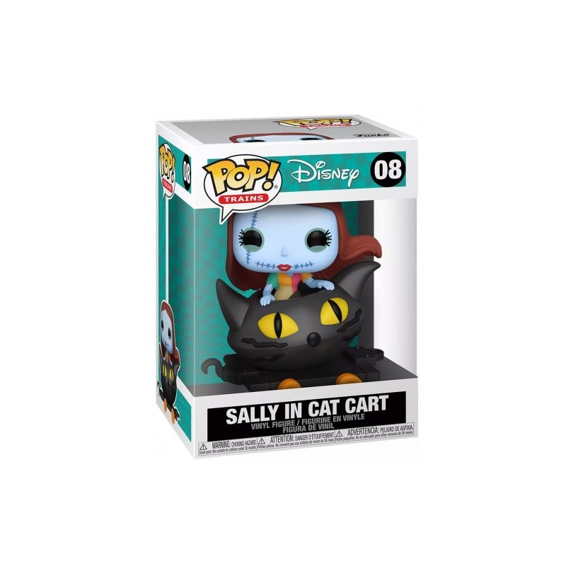 POP - Disney - L'Étrange Noël de Mr. Jack - 08 - Sally