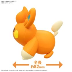 Model - Pokepla - Pokemon - Quick N°22 - Pawmi