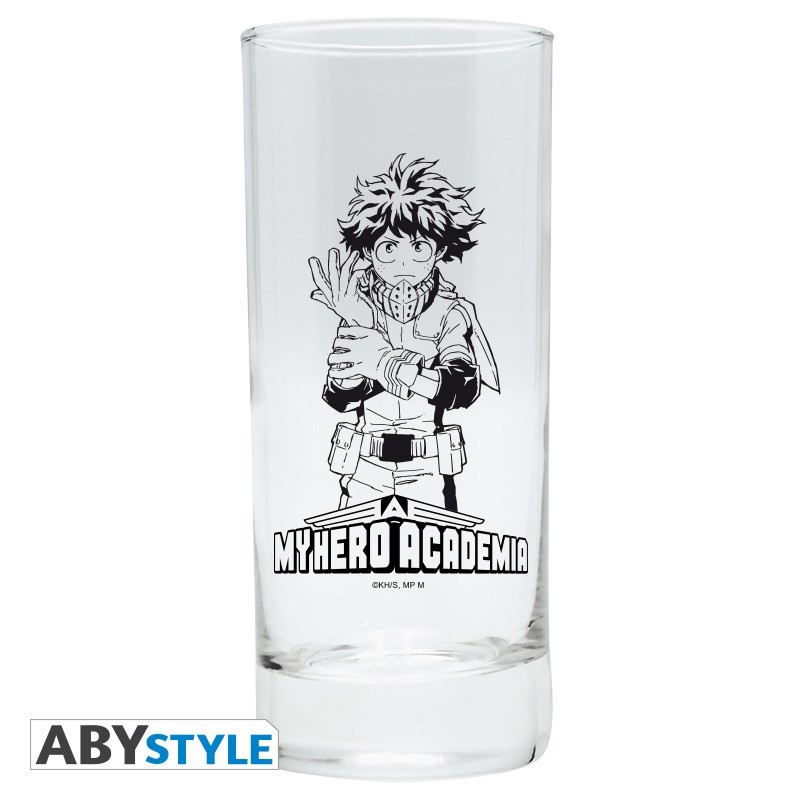 Verre - My Hero Academia - Izuku Midoriya (Deku)