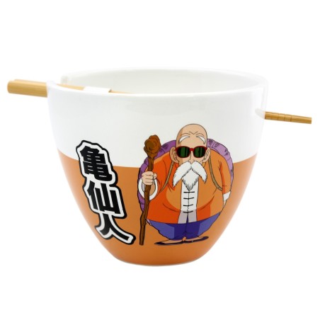 Bowl - Ramen - Dragon Ball - Kame senine