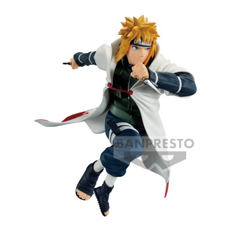Static Figure - Vibration Stars - Naruto - Minato Namikaze