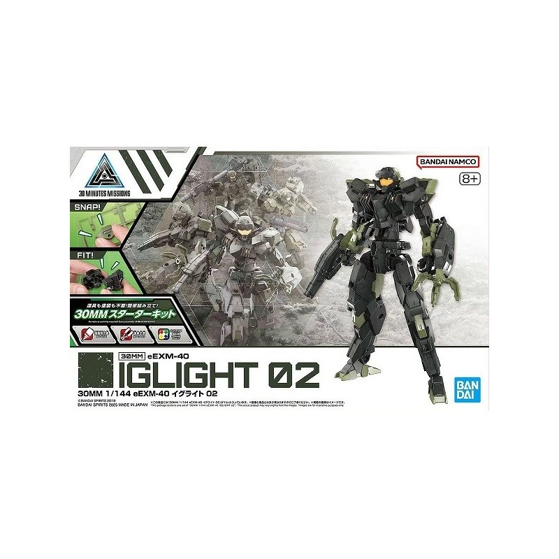 Model - 30 Minutes Missions - Iglitght (02)
