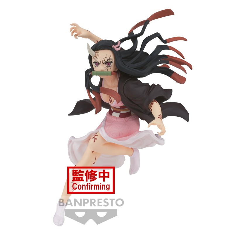 Figurine Statique - Vibration Stars - Demon Slayer - Nezuko Kamado