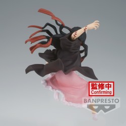 Figurine Statique - Vibration Stars - Demon Slayer - Nezuko Kamado