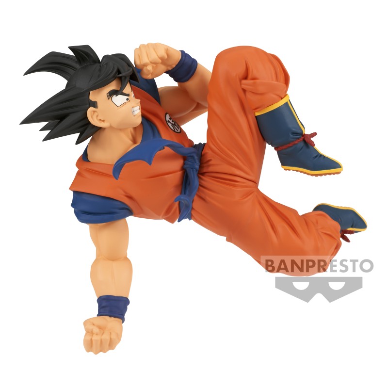Static Figure - Match Makers - Dragon Ball - Son Goku