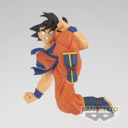 Static Figure - Match Makers - Dragon Ball - Son Goku