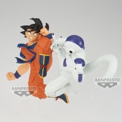 Static Figure - Match Makers - Dragon Ball - Son Goku