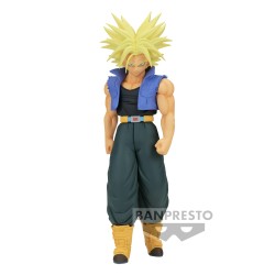 Figurine Statique - Solid Edge Works - Dragon Ball - Trunks