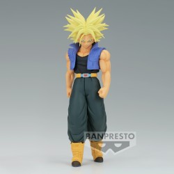 Figurine Statique - Solid Edge Works - Dragon Ball - Trunks