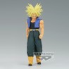Figurine Statique - Solid Edge Works - Dragon Ball - Trunks