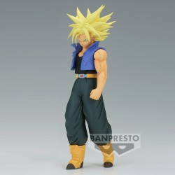 Figurine Statique - Solid Edge Works - Dragon Ball - Trunks