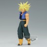 Figurine Statique - Solid Edge Works - Dragon Ball - Trunks