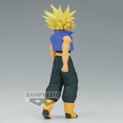 Figurine Statique - Solid Edge Works - Dragon Ball - Trunks
