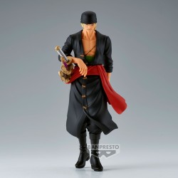 Static Figure - The Shukko - One Piece - Roronoa Zoro