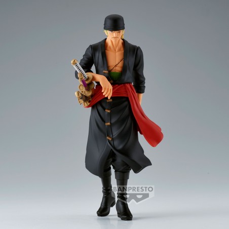 Static Figure - The Shukko - One Piece - Roronoa Zoro