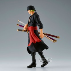 Static Figure - The Shukko - One Piece - Roronoa Zoro
