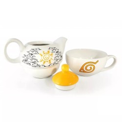 Set - Tea - Naruto - Kurama, the Nine-Tails