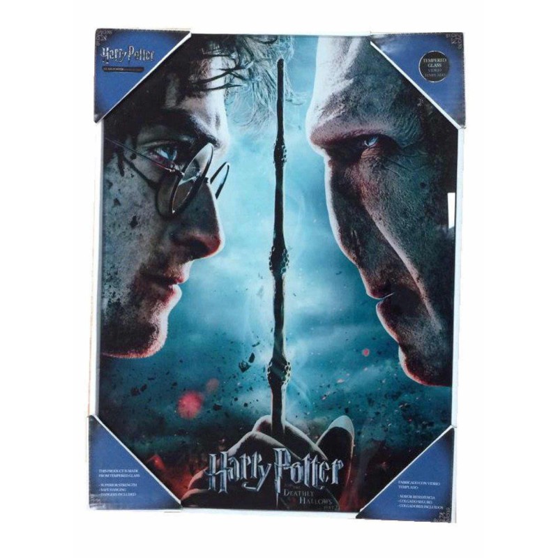 Cadre - Harry Potter - Reliques de la Mort
