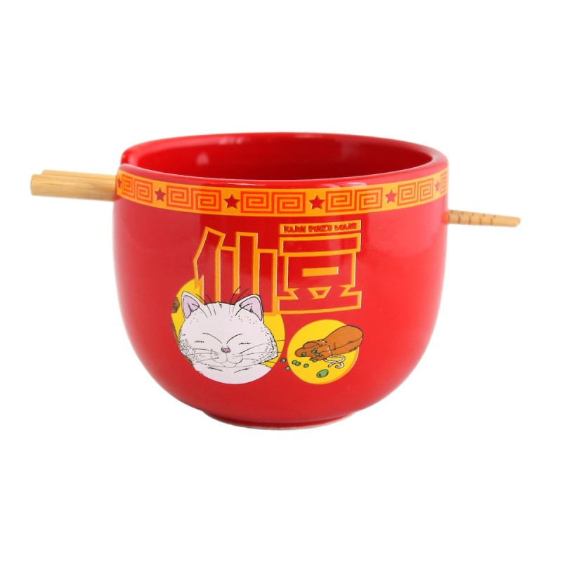 Bol - Ramen - Dragon Ball - Red Cat