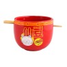 Bol - Ramen - Dragon Ball - Red Cat