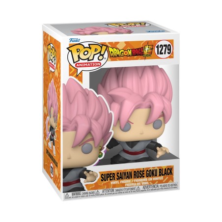 POP - Animation - Dragon Ball - 1279 - Son Goku