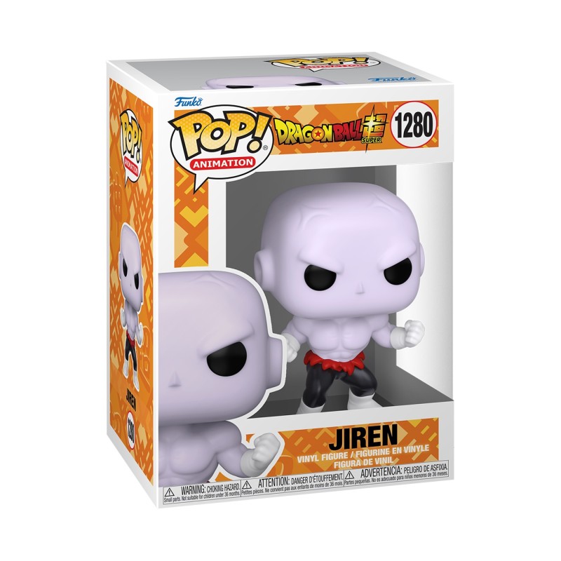POP - Animation - Dragon Ball - 1280 - Jiren