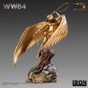 Static Figure - Wonder Woman - Deluxe Art Scale