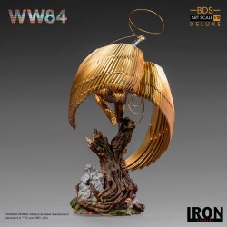 Static Figure - Wonder Woman - Deluxe Art Scale