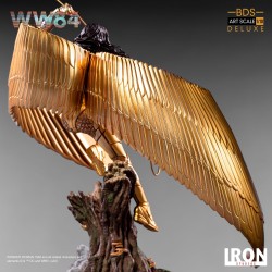 Static Figure - Wonder Woman - Deluxe Art Scale