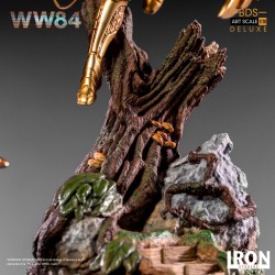 Static Figure - Wonder Woman - Deluxe Art Scale