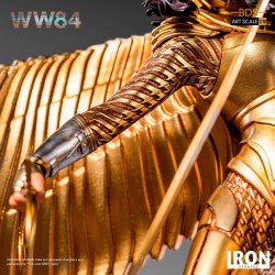 Static Figure - Wonder Woman - Deluxe Art Scale