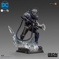 Static Figure - DC Comics - Mr.Freeze - Art Scale
