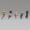 Figurine Statique - WCF - Naruto - Vol.1