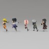Figurine Statique - WCF - Naruto - Vol.1