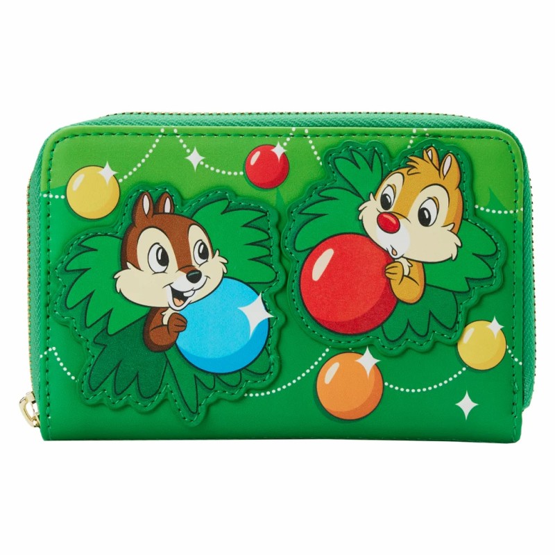 Purse - Disney Classics - Christmas - Chip & Dale