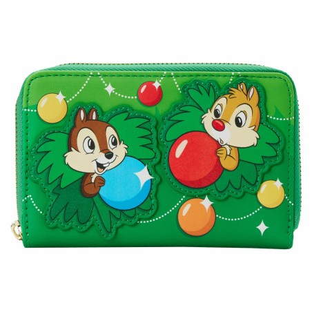 Porte-monnaie - Disney Classiques - Noël - Tic & Tac