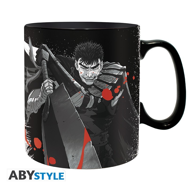 Mug - Mug(s) - Berserk - Guts & Griffith